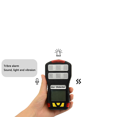 Emissions and Stack Manufacturer Price Portable Multi Gas Detector - Image 4