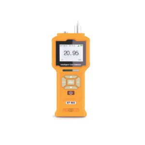 Emissions and Stack Oxygen Concentration Alarm Gas Detector