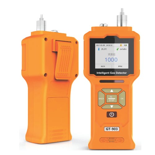 Emissions and Stack Oxygen Concentration Alarm Gas Detector - Image 4