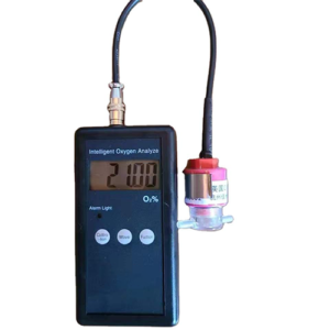 Emissions and Stack Oxygen Single Gas Detector