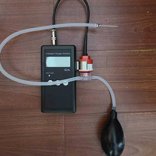 Emissions and Stack Oxygen Single Gas Detector - Image 3