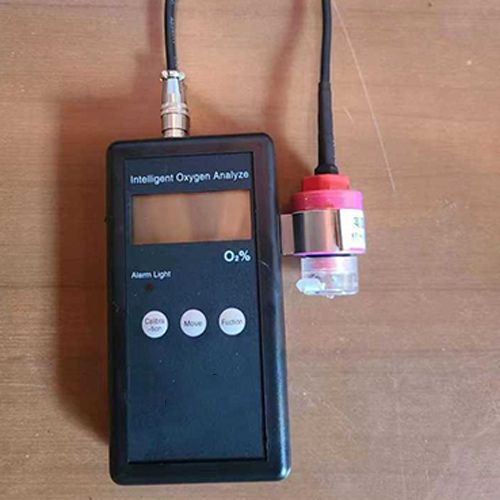 Emissions and Stack Oxygen Single Gas Detector - Image 2
