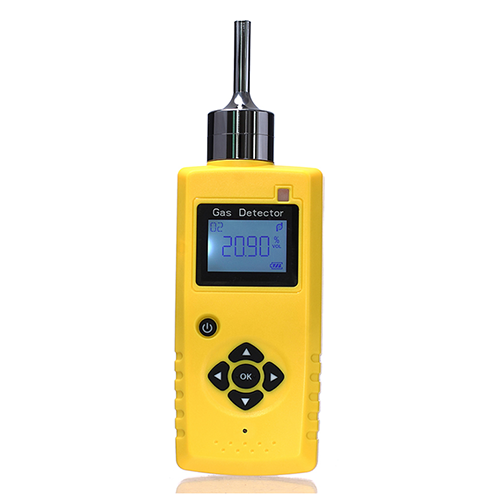 Emissions and Stack Handheld Oxygen Gas Detector