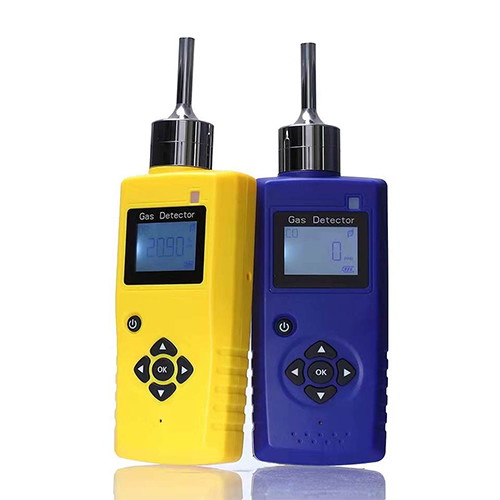 Emissions and Stack Handheld Oxygen Gas Detector - Image 3