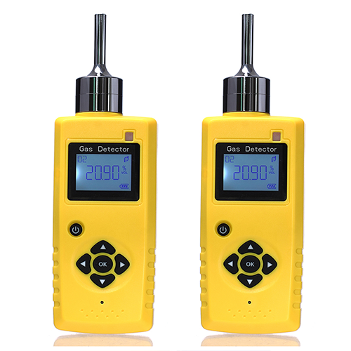 Emissions and Stack Handheld Oxygen Gas Detector - Image 2
