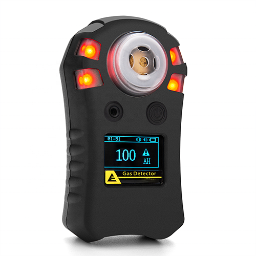 Emissions and Stack Oxygen Gas Sensor Detector