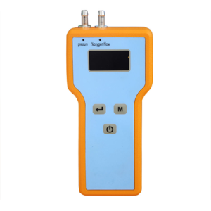 Emissions and Stack Portable Oxygen Meter Gas Analyzer
