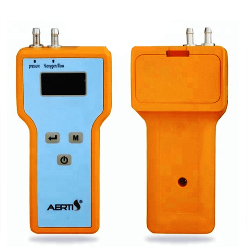 Emissions and Stack Portable Oxygen Meter Gas Analyzer - Image 3