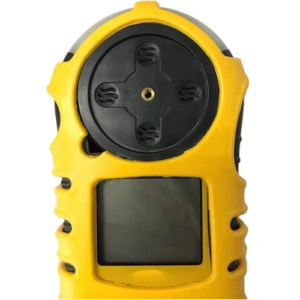 Emissions and Stack Portable Oxygen 4-Gas Detector