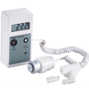 Emissions and Stack Portable Oxygen Gas Analyzer