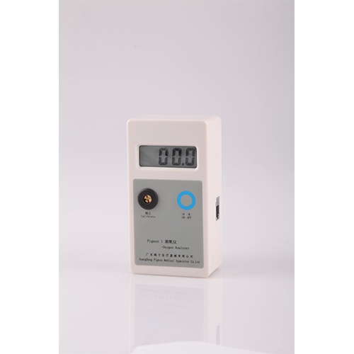 Emissions and Stack Portable Oxygen Gas Analyzer - Image 3