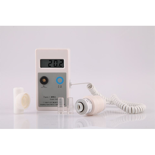 Emissions and Stack Portable Oxygen Gas Analyzer - Image 2