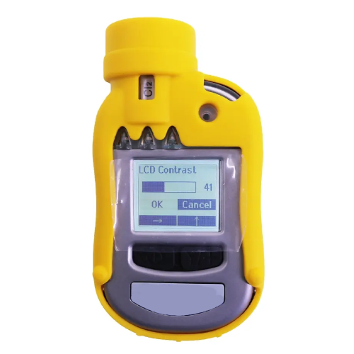 Emissions and Stack Digital Oxygen Gas Monitor