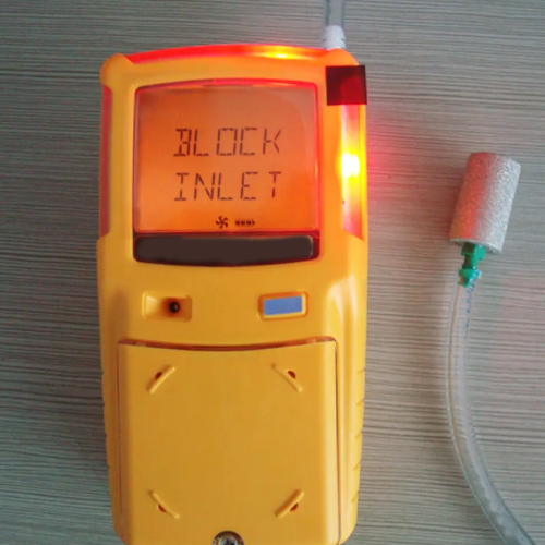Emissions and Stack Four-in-one Oxygen Gas Detector - Image 2