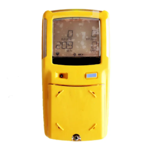 Emissions and Stack Four-in-one Oxygen Gas Detector