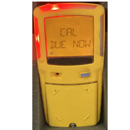 Emissions and Stack Four-in-one Oxygen Gas Detector - Image 6