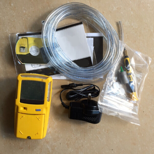 Emissions and Stack Four-in-one Oxygen Gas Detector - Image 3
