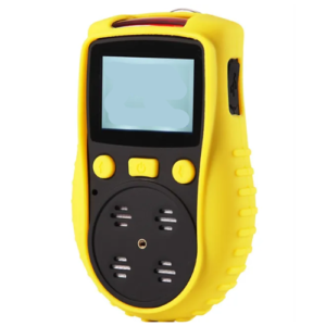 Emissions and Stack Oxygen Concentration Alarm Detector