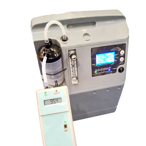 Emissions and Stack Portable Oxygen Concentration Gas Detector - Image 5