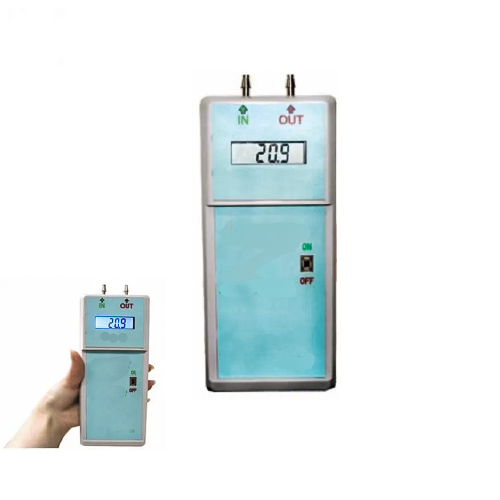 Emissions and Stack Portable Oxygen Concentration Gas Detector - Image 6