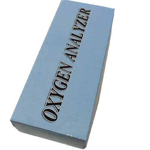 Emissions and Stack Portable Oxygen Concentration Gas Detector - Image 2