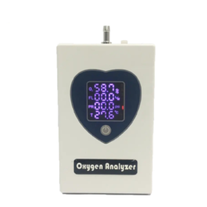 Emissions and Stack Portable Oxygen Gas Analyzer