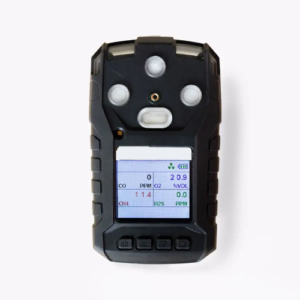 Emissions and Stack Handheld Oxygen Gas Detector