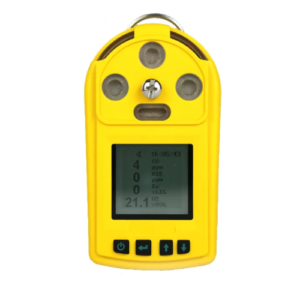 Emissions and Stack Portable Oxygen Gas Detector