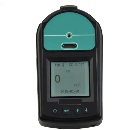 Emissions and Stack Portable Oxygen Gas Detector - Image 5