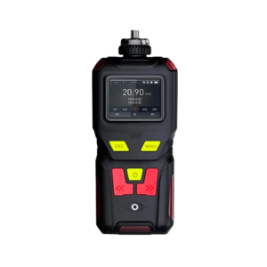 Emissions and Stack Multi Gas Detector - Integrated Dust Filter