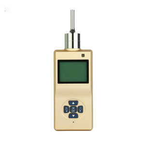 Emissions and Stack Portable Pump Analyzer