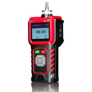 Emissions and Stack Pumping Oxygen Detection Alarm