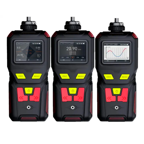 Emissions and Stack Oxygen Gas Analyzer - Image 4