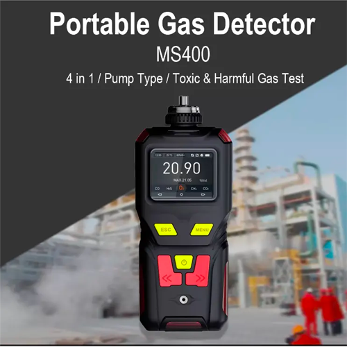 Emissions and Stack Oxygen Gas Analyzer - Image 6