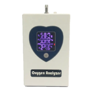 Emissions and Stack Healthcare Oxygen Analyzer