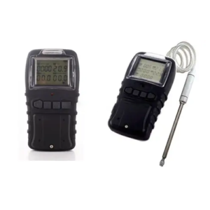 Emissions and Stack Multi Gas Detector