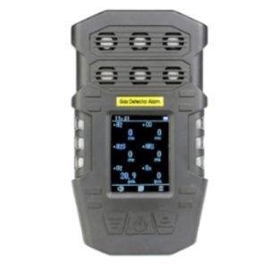 Portable Multi Gas Analyzer – High Accuracy Gas Leak Detector - Emissions and Stack