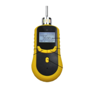 High - Quality 100ppm H₂S Gas Detector with Pump and Fast Response - Emissions and Stack