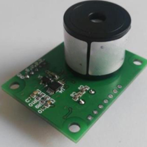 High - Precision H₂S Gas Sensor with Solid Polymer Technology - Emissions and Stack