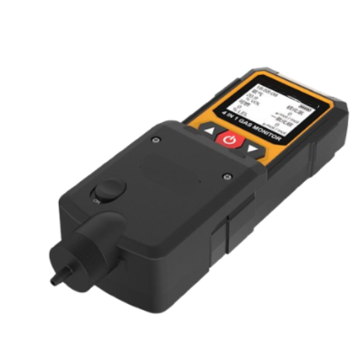 4 in 1 Portable Gas Detector – Flammable Gas Safety Device - Image 2