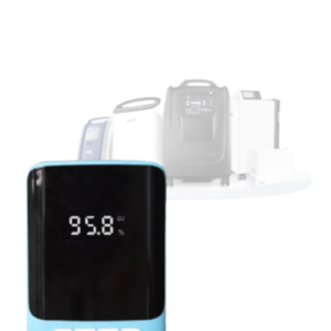 Emissions and Stack Portable Handheld Oxygen Analyzer for Purity and Flow - Emissions and Stack