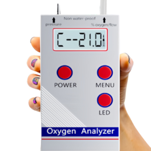 Emissions and Stack Ultrasonic Oxygen Analyzer with Flow and Pressure Detection - Emissions and Stack