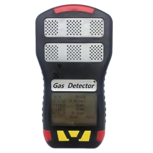 Emissions and Stack Portable Gas Analyzer With Alarm - ≤ 30 S Response Time