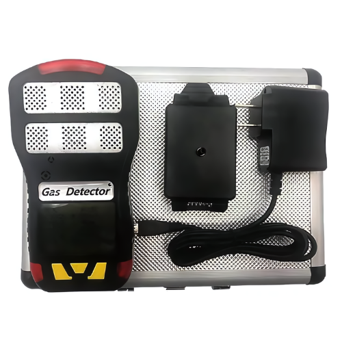 Emissions and Stack Portable Gas Analyzer With Alarm - ≤ 30 S Response Time - Image 2