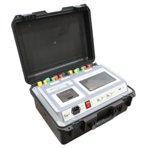 Emissions And Stack DC Resistance Tester