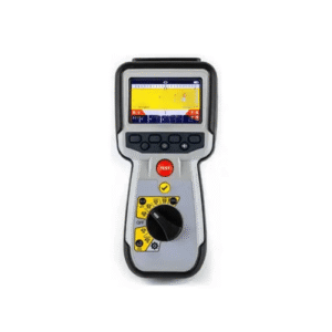 Emissions And Stack Handheld Low Resistance Ohmmeter