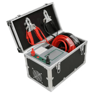 Emissions And Stack Contact Resistance Tester