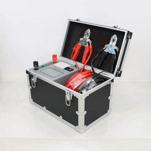 Emissions And Stack Contact Resistance Tester - Image 2