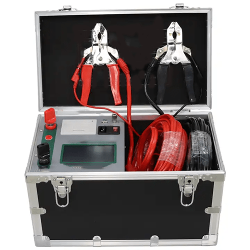 Emissions And Stack Contact Resistance Tester - Image 3