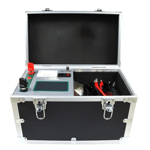 Emissions And Stack Contact Resistance Tester - Image 4